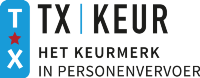 HET KEURMERK IN PERSONENVERVOER